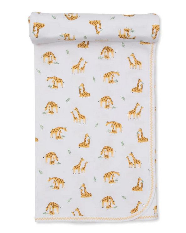 Giraffe Duo Blanket