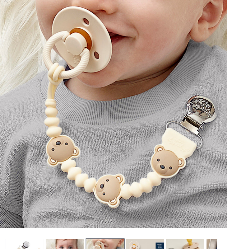 Sweetie Strap Plus™- Bear