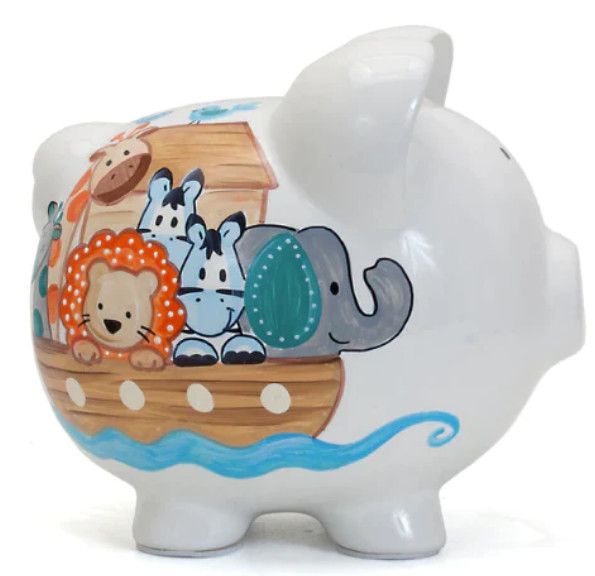 Piggy Banks Noah&#39;s Ark