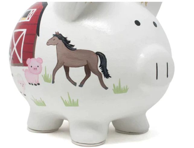 Piggy Banks Barnyard