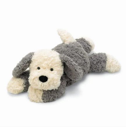 Jellycat Tumblie Sheep Dog Medium