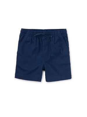 Twill Sport Shorts - Nightfall