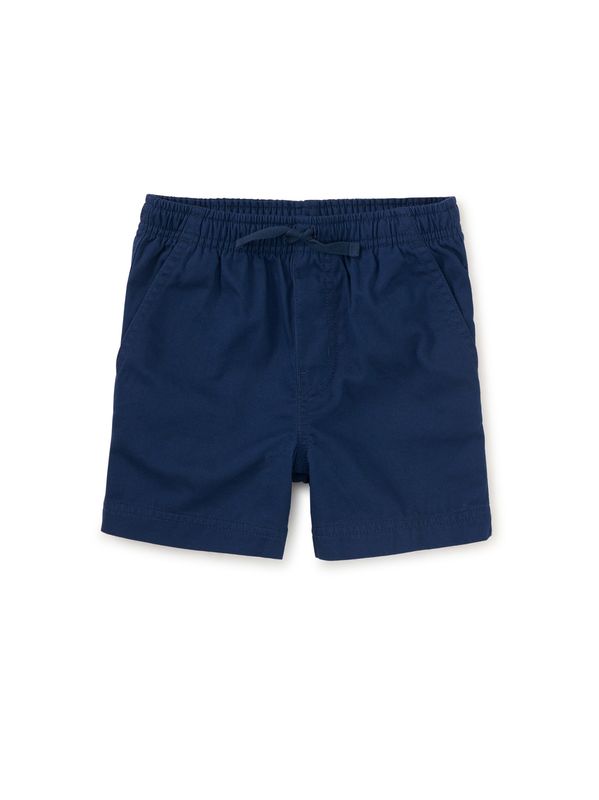Twill Sport Shorts - Nightfall