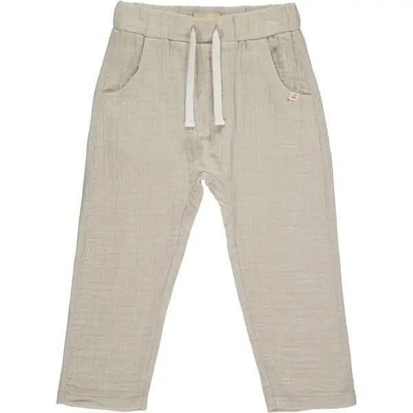 Bosun Gauze pants - Beige
