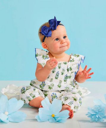 Bluebell Printed Longall