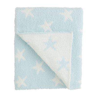 Star Chenille Blanket