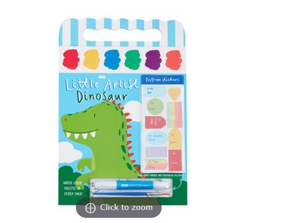 Dino Little Artist Set