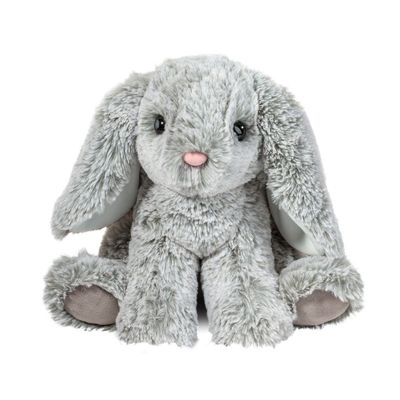 Stormie Grey Bunny Soft