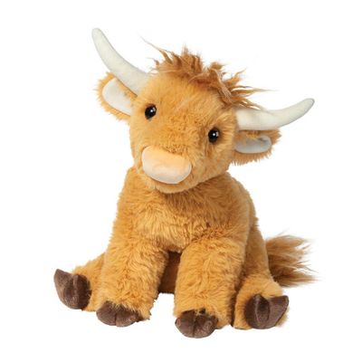 Scottie Highland Cow Soft