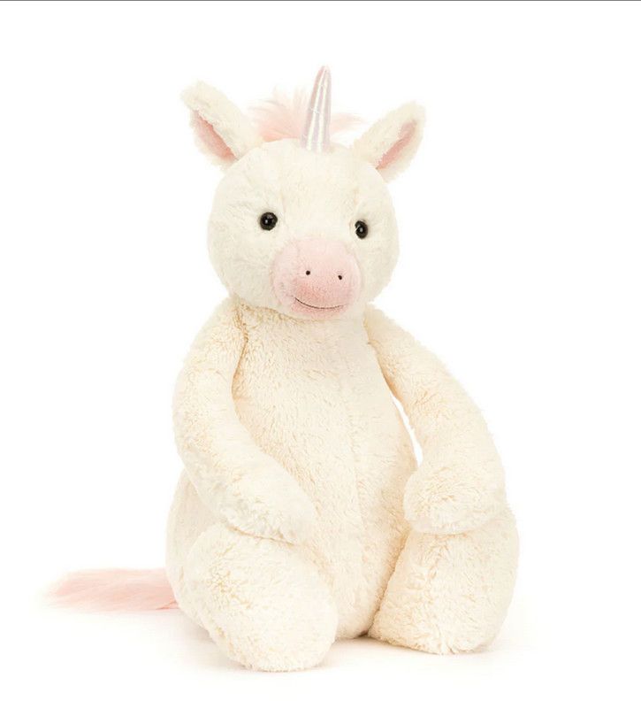 I am Big Bashful Unicorn