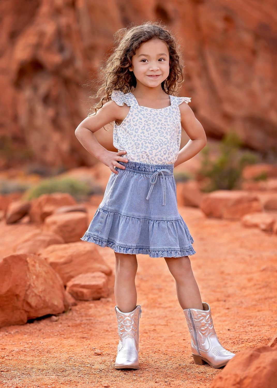 Sweet Savannah 2 Piece Set