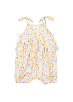 Stella Romper-Multi Floral