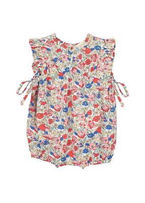 Harmony Romper-multi Poppy