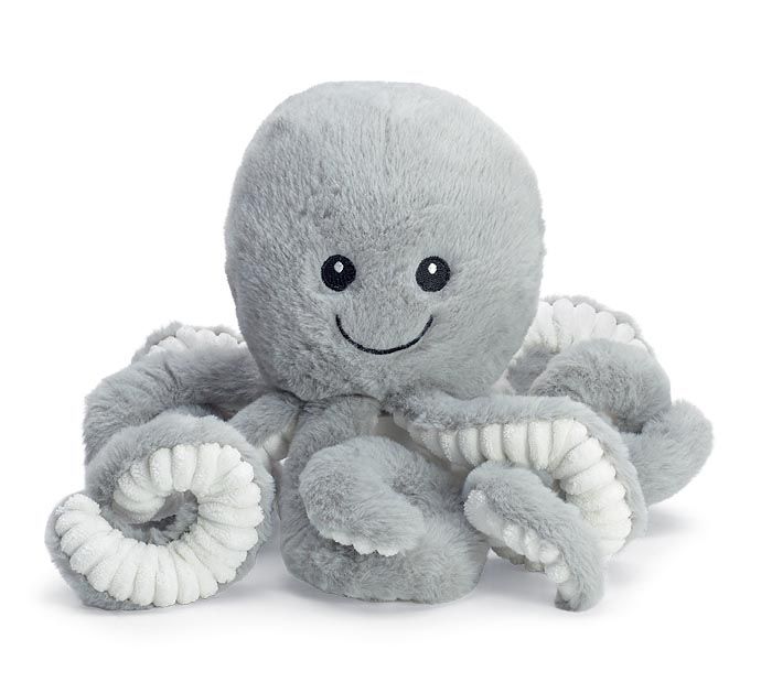 Gray Octopus