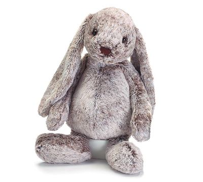 Gray Floppy Ear Bunny