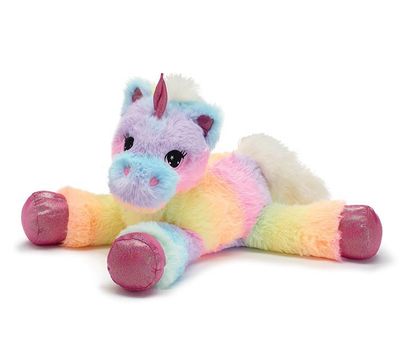 Rainbow Unicorn-Large 16&quot; Plush