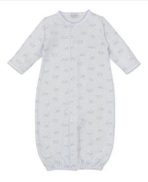 Beary Besties Blue Convertible Gown