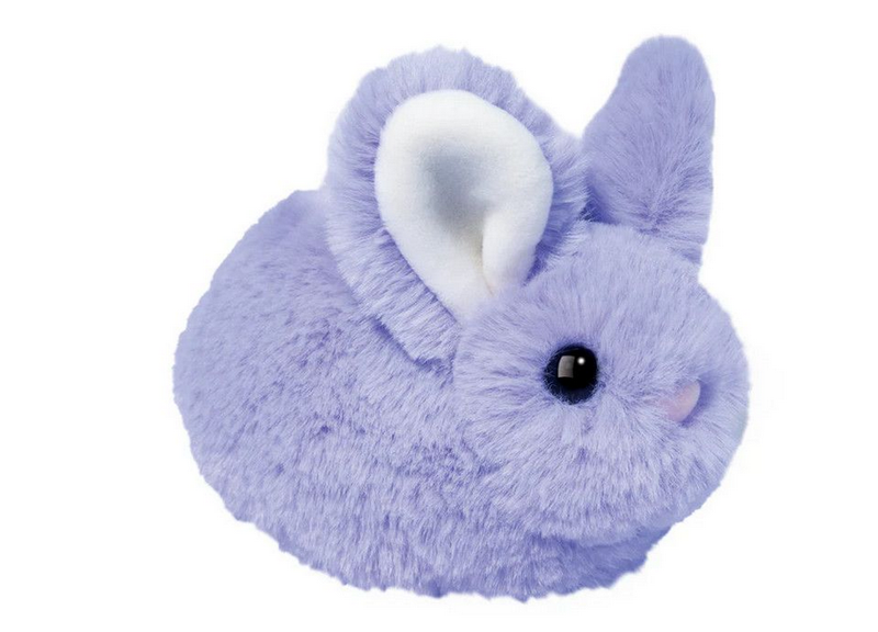 Douglas Lil&#39; Bitty Bright Color Bunny  5&quot;