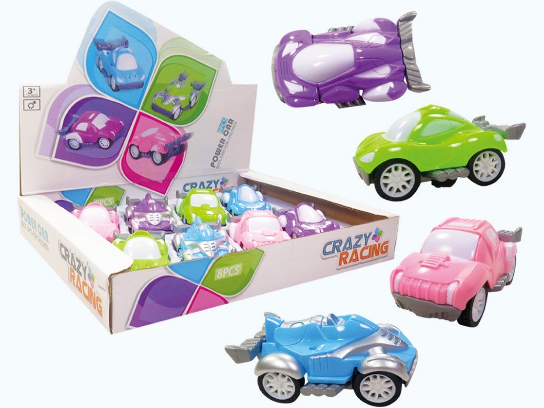 Crazy Racing Cars