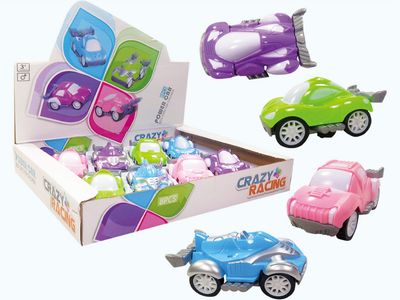 Crazy Racing Cars