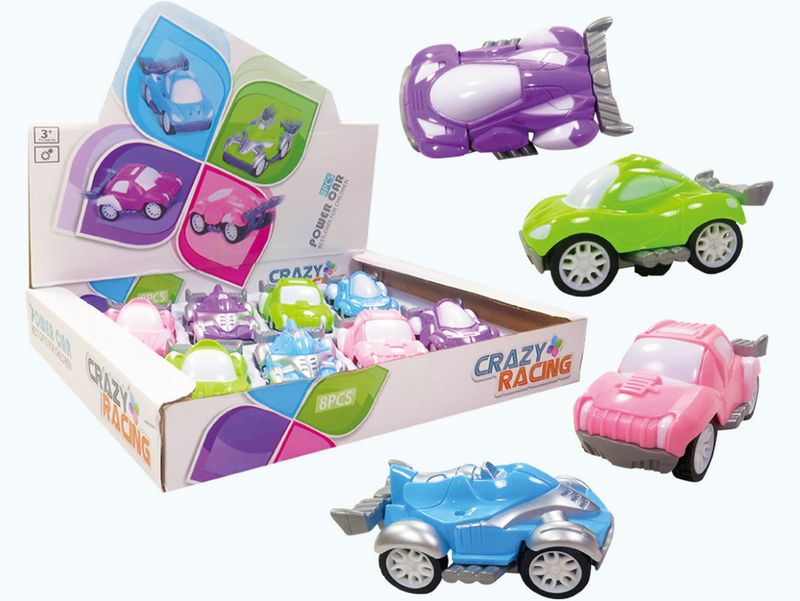 Crazy Racing Cars