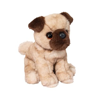 Mini Puggie Pug Soft