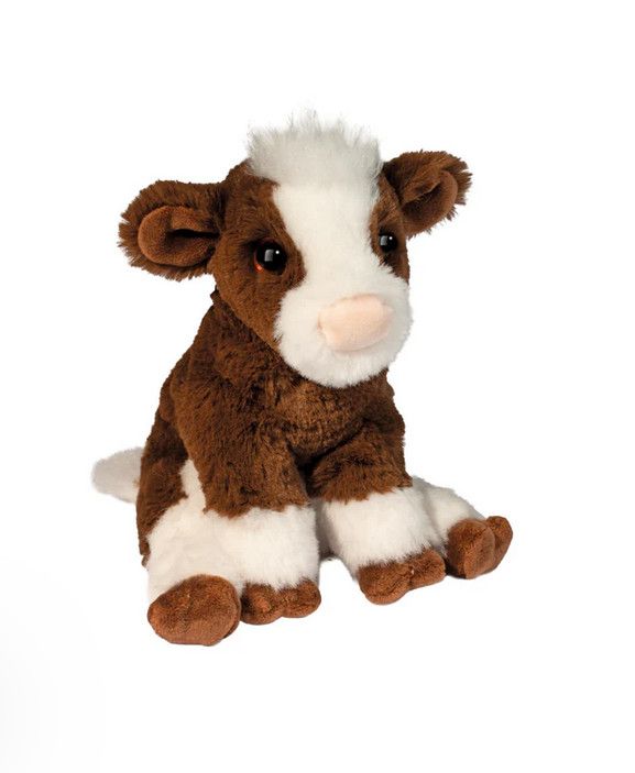 Bessie Cow- Mini Soft