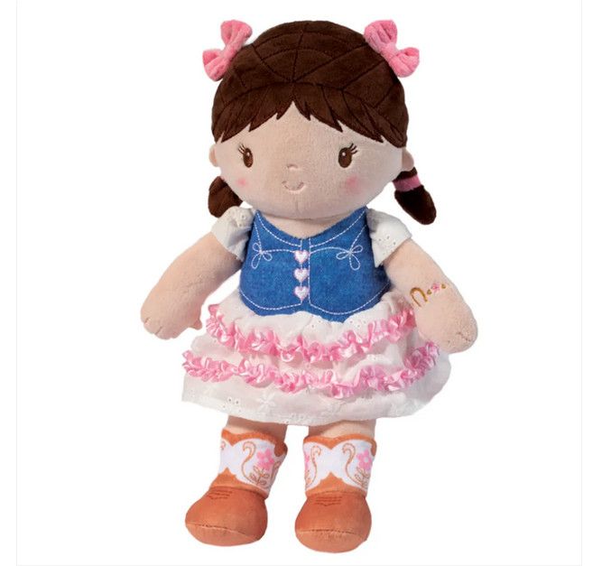 Fran Cowgirl Doll