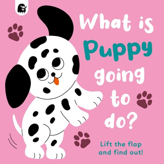What is Puppy going to do?