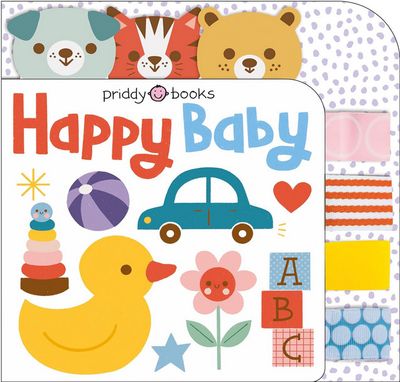 Happy Baby Board Book