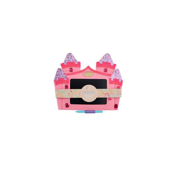 Castle Doodle Pad