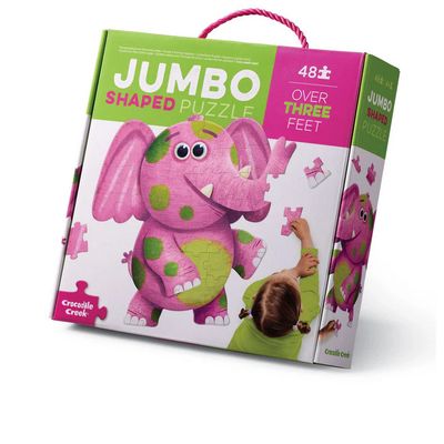Jumbo Elephant Puzzle