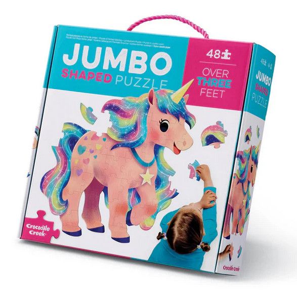 Jumbo Unicorn Puzzle