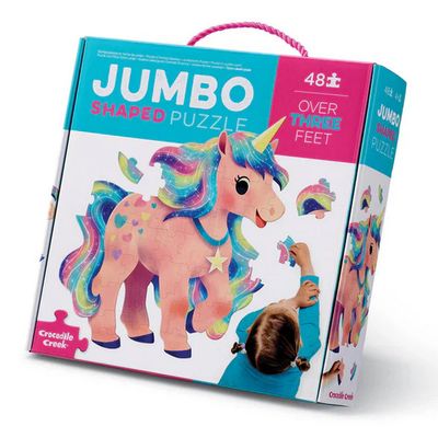 Jumbo Unicorn Puzzle
