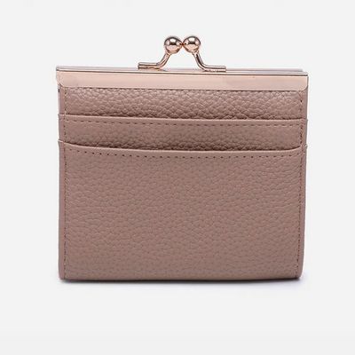 Savannah Ball Snap Wallet