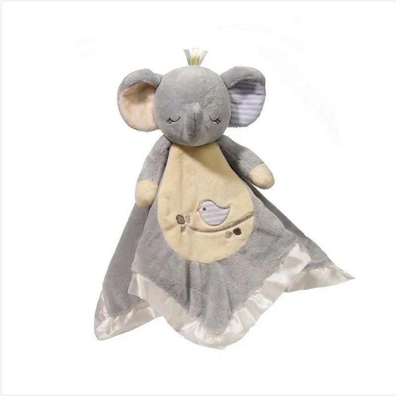 Joey Gray Elephant Lil Snuggler