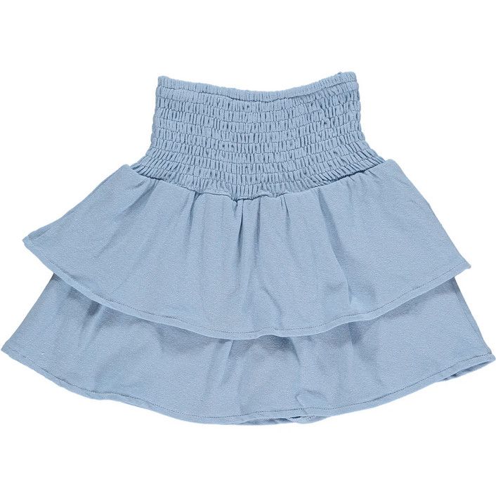 Nora Skort-Blue