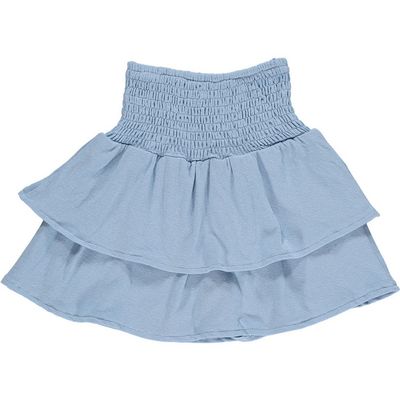 Nora Skort-Blue