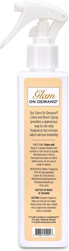 Linen &amp; Room Spray - HIGH MAINTENANCE® - Glam On Demand® 227g
