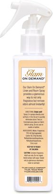 Linen &amp; Room Spray - HIGH MAINTENANCE® - Glam On Demand® 227g