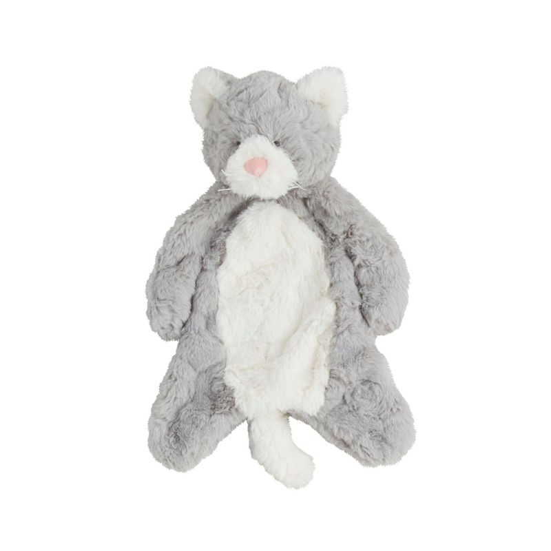 Farm Animal Plush Woobies-Cat