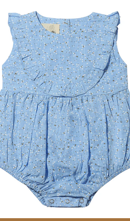 Carrie Bubble-Blue Jasmine