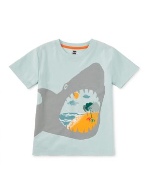 Shark Bite Graphic Tee