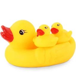 Little Splash Duck Bath Family