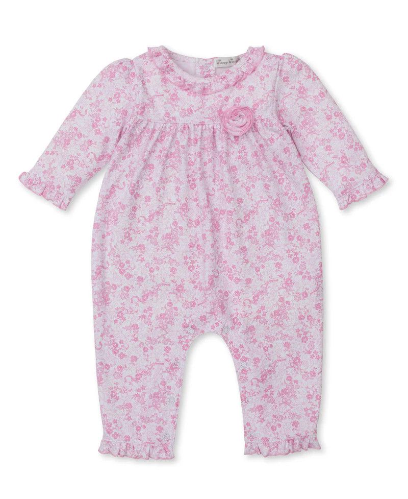 Old English Roses, Size: 12-18 Mth