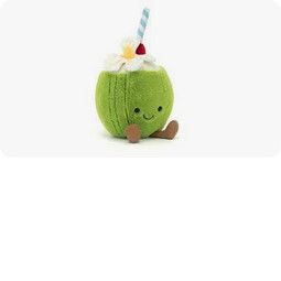 Amuseables Aruba Coconut