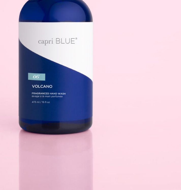 Capri Blue Hand Wash Refill, Volcano 16oz