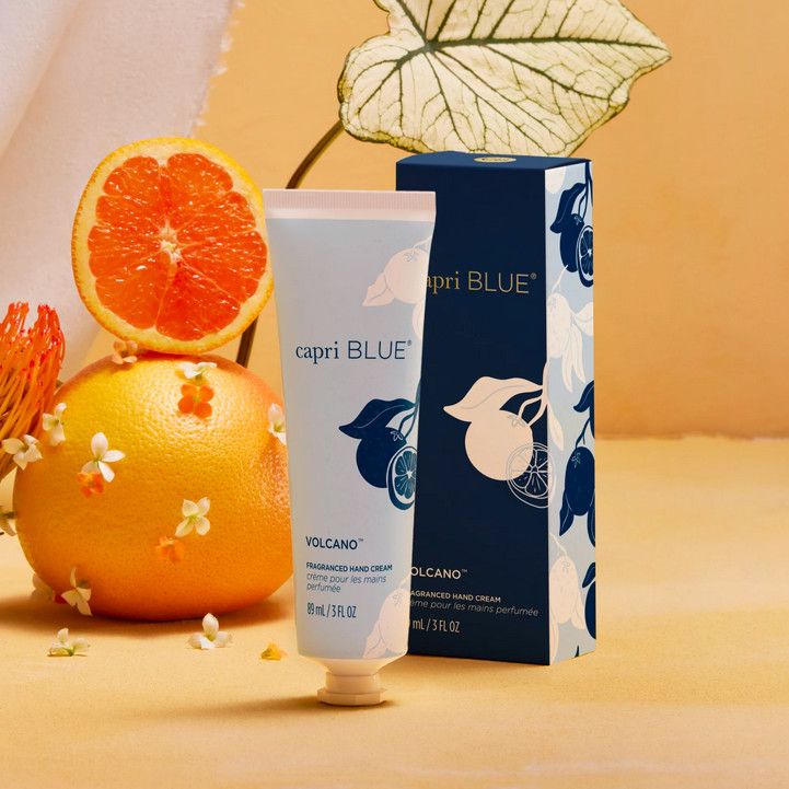 Volcano Flora Edit Hand Cream 3.4 Fl Oz
