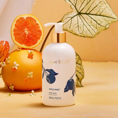 Volcano Flora Edit Hand Wash 11.8 Fl Oz