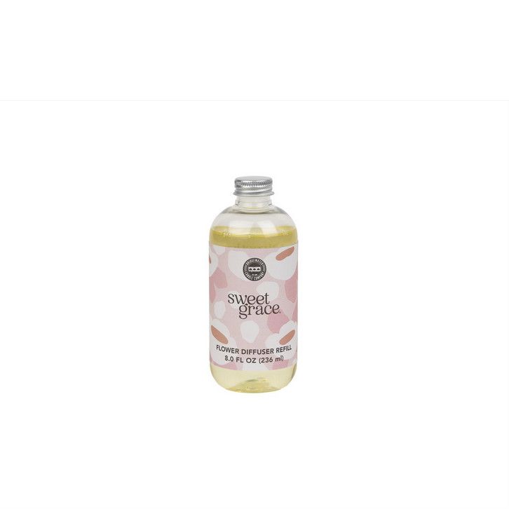 Sweet Grace Flower Diffuser Refill-No Dye